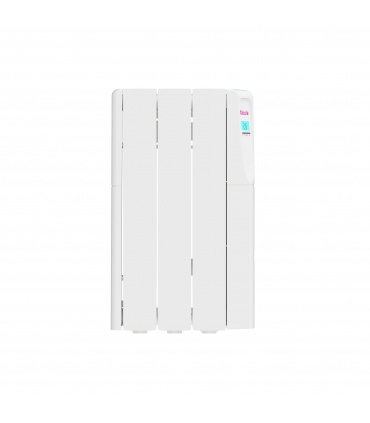 Fácula - Emisor Fluido Z 500w | Programación diaria/sem | Ventanas abiertas | Fácil manejo | Bloqueo de teclado