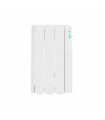 Fácula - Emisor Fluido Z 500w | Programación diaria/sem | Ventanas abiertas | Fácil manejo | Bloqueo de teclado