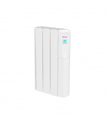 Fácula - Emisor Fluido Z 500w | Programación diaria/sem | Ventanas abiertas | Fácil manejo | Bloqueo de teclado