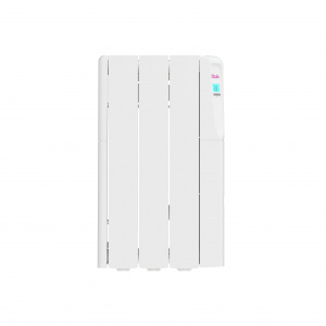 Fácula - Emisor Fluido Z 500w | Programación diaria/sem | Ventanas abiertas | Fácil manejo | Bloqueo de teclado