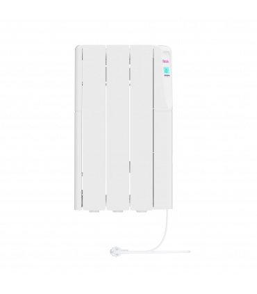 Fácula - Emisor Fluido Z 500w | Programación diaria/sem | Ventanas abiertas | Fácil manejo | Bloqueo de teclado