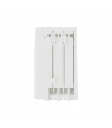 Fácula - Emisor Fluido Z 500w | Programación diaria/sem | Ventanas abiertas | Fácil manejo | Bloqueo de teclado