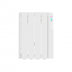 Fácula - Emisor Fluido Z 750w | Programación diaria/sem | Ventanas abiertas | Fácil manejo | Bloqueo de teclado