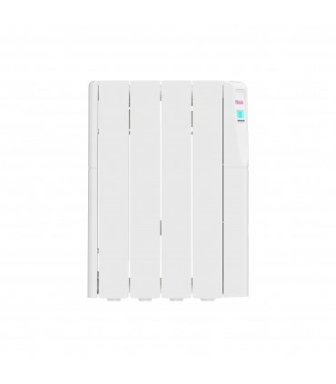 Fácula - Emisor Fluido Z 750w | Programación diaria/sem | Ventanas abiertas | Fácil manejo | Bloqueo de teclado