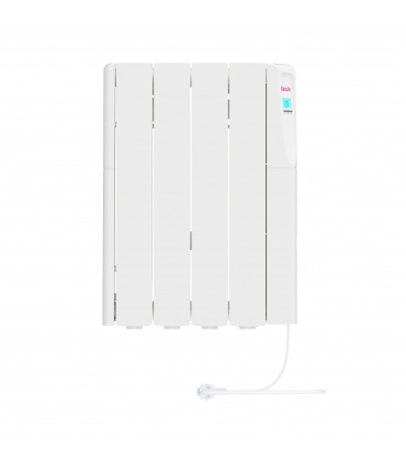 Fácula - Emisor Fluido Z 750w | Programación diaria/sem | Ventanas abiertas | Fácil manejo | Bloqueo de teclado