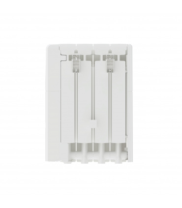 Fácula - Emisor Fluido Z 750w | Programación diaria/sem | Ventanas abiertas | Fácil manejo | Bloqueo de teclado