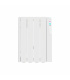 Fácula - Emisor Fluido Z 750w | Programación diaria/sem | Ventanas abiertas | Fácil manejo | Bloqueo de teclado
