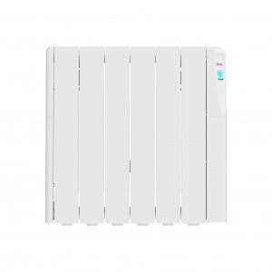 Fácula - Emisor Fluido Z 1000w | Programación diaria/sem | Ventanas abiertas | Fácil manejo | Bloqueo de teclado