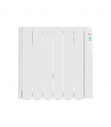 Fácula - Emisor Fluido Z 1000w | Programación diaria/sem | Ventanas abiertas | Fácil manejo | Bloqueo de teclado