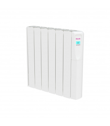 Fácula - Emisor Fluido Z 1000w | Programación diaria/sem | Ventanas abiertas | Fácil manejo | Bloqueo de teclado