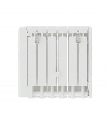 Fácula - Emisor Fluido Z 1000w | Programación diaria/sem | Ventanas abiertas | Fácil manejo | Bloqueo de teclado