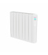 Fácula - Emisor Fluido Z 1200w | Programación diaria/sem | Ventanas abiertas | Fácil manejo | Bloqueo de teclado