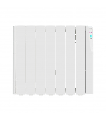 Fácula - Emisor Fluido Z 1200w | Programación diaria/sem | Ventanas abiertas | Fácil manejo | Bloqueo de teclado