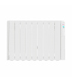 Fácula - Emisor Fluido Z 1500w | Programación diaria/sem | Ventanas abiertas | Fácil manejo | Bloqueo de teclado