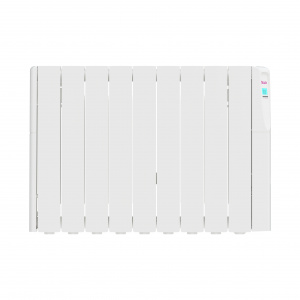 Fácula - Emisor Fluido Z 1500w | Programación diaria/sem | Ventanas abiertas | Fácil manejo | Bloqueo de teclado