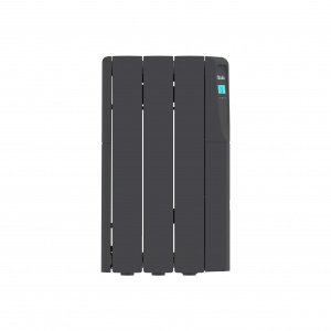 Fácula - Emisor Fluido ZGRAF 500w | Programación diaria/sem | Ventanas abiertas | Fácil manejo | Bloqueo de teclado