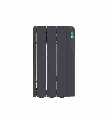 Fácula - Emisor Fluido ZGRAF 500w | Programación diaria/sem | Ventanas abiertas | Fácil manejo | Bloqueo de teclado