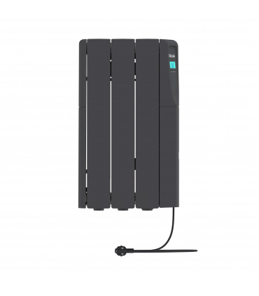 Fácula - Emisor Fluido ZGRAF 500w | Programación diaria/sem | Ventanas abiertas | Fácil manejo | Bloqueo de teclado