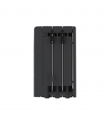 Fácula - Emisor Fluido ZGRAF 500w | Programación diaria/sem | Ventanas abiertas | Fácil manejo | Bloqueo de teclado