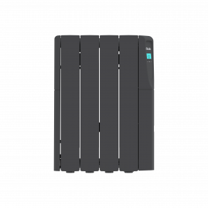 Fácula - Emisor Fluido ZGRAF 750w | Programación diaria/sem | Ventanas abiertas | Fácil manejo | Bloqueo de teclado