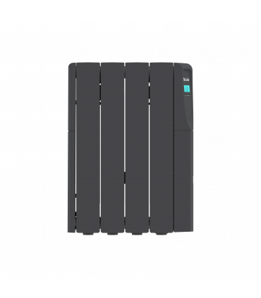 Fácula - Emisor Fluido ZGRAF 750w | Programación diaria/sem | Ventanas abiertas | Fácil manejo | Bloqueo de teclado