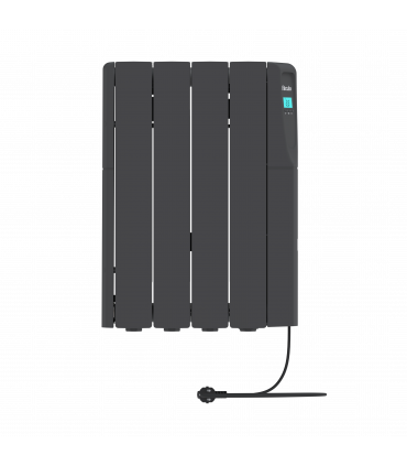 Fácula - Emisor Fluido ZGRAF 750w | Programación diaria/sem | Ventanas abiertas | Fácil manejo | Bloqueo de teclado