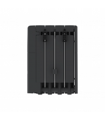 Fácula - Emisor Fluido ZGRAF 750w | Programación diaria/sem | Ventanas abiertas | Fácil manejo | Bloqueo de teclado