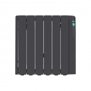 Fácula - Emisor Fluido ZGRAF 1000w | Programación diaria/sem | Ventanas abiertas | Fácil manejo | Bloqueo de teclado