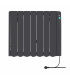 Fácula - Emisor Fluido ZGRAF 1200w | Programación diaria/sem | Ventanas abiertas | Fácil manejo | Bloqueo de teclado