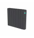 Fácula - Emisor Fluido ZGRAF 1200w | Programación diaria/sem | Ventanas abiertas | Fácil manejo | Bloqueo de teclado