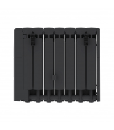 Fácula - Emisor Fluido ZGRAF 1200w | Programación diaria/sem | Ventanas abiertas | Fácil manejo | Bloqueo de teclado