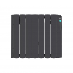 Fácula - Emisor Fluido ZGRAF 1500w | Programación diaria/sem | Ventanas abiertas | Fácil manejo | Bloqueo de teclado