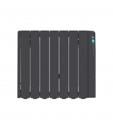 Fácula - Emisor Fluido ZGRAF 1500w | Programación diaria/sem | Ventanas abiertas | Fácil manejo | Bloqueo de teclado