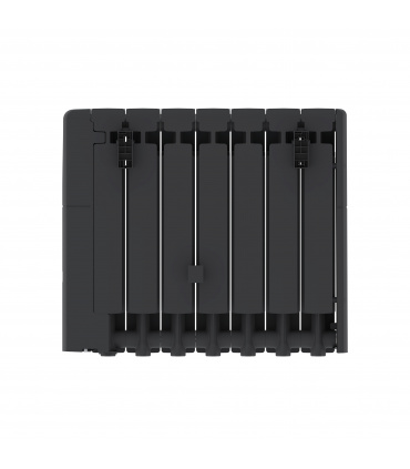 Fácula - Emisor Fluido ZGRAF 1500w | Programación diaria/sem | Ventanas abiertas | Fácil manejo | Bloqueo de teclado