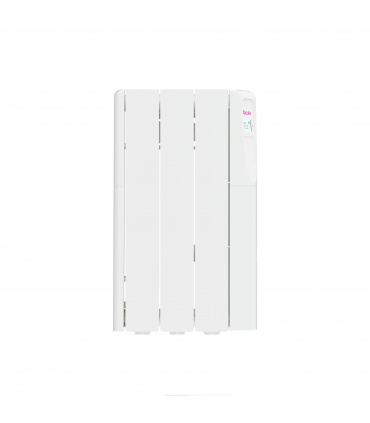 Fácula - Emisor Fluido Z WiFi 500w | Programación diaria/sem | Ventanas abiertas | Fácil manejo | Bloqueo de teclado