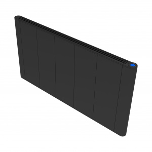 Emisor Térmico Seco UltraSlim Serie S Programable 1500w Grafito