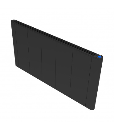 Fácula - Emisor seco ultrafino serie S Grafito 1500w | Programación diaria/sem | Función ventanas abiertas | Baby care