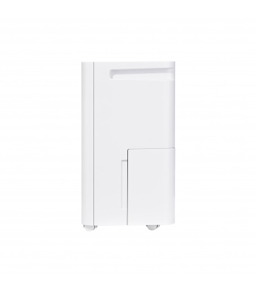 Fácula - Deshumidificador Siroco 12 l/día | Control Inteligente | Depósito extraíble 3,2l | Secado de Ropa | Temp 1-24h