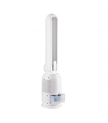Fácula - Climatizador Evaporativo Blizzar-E 35w | Luz LED | 12velocidades | Temporizador | Ionizador | 2bloques de hielo