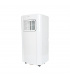 Fácula - Aire acondicionado portátil 3en1 ARTIC 9000BTU | Refrigeración+ventilación+deshumidificación | Temporizador