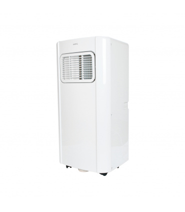 Fácula - Aire acondicionado portátil 3en1 ARTIC 9000BTU | Refrigeración+ventilación+deshumidificación | Temporizador