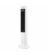 Fácula - Climatizador evaporativo Glacier Tower | 3L | Aromaterapia | 3 velocidades | Temporizador | Controlo remoto