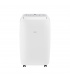 Fácula - Aire acondicionado portátil Xeo 12000BTU | Frío+Calor | Ventilación+deshumidificación | Temporizador | Mando