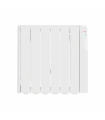 Fácula - Emisor Cerámico Serie Volcano 1000w |Alta inercia térmica| Programación diaria/sem | Función ventanas abiertas