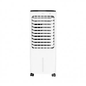 Fácula - Climatizador evaporativo EOLO 12L | 3en1|Enfriador+purificado+humidificador | 65W | 4 bloques de hielo y mando