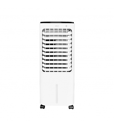 Fácula - Climatiseur évaporatif EOLO 12L | 3en1 : Refroidisseur + Purificateur + Humidificateur | 65W | 4 blocs de glace