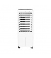 Fácula - Climatizador evaporativo EOLO 12L | 3en1|Enfriador+purificado+humidificador | 65W | 4 bloques de hielo y mando
