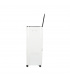 Fácula - Climatiseur évaporatif EOLO 12L | 3en1 : Refroidisseur + Purificateur + Humidificateur | 65W | 4 blocs de glace