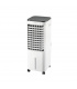 Fácula - Climatiseur évaporatif EOLO 12L | 3en1 : Refroidisseur + Purificateur + Humidificateur | 65W | 4 blocs de glace