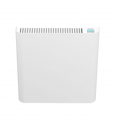 Fácula - Emisor Seco Curvo XH 600w | Programación diaria/semanal | Función ventanas abiertas | Bloqueo de teclado